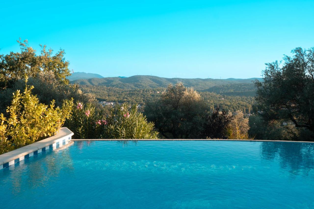 מוטורו Les Lodges De Saint-Cassien 3 מראה חיצוני תמונה