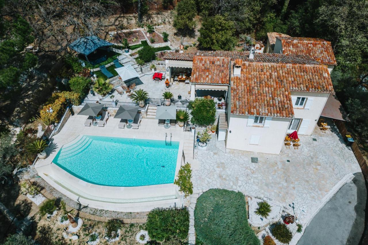 מוטורו Les Lodges De Saint-Cassien 3 מראה חיצוני תמונה