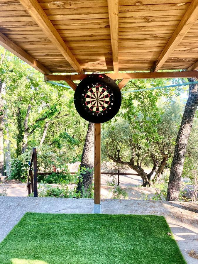 מוטורו Les Lodges De Saint-Cassien 3 מראה חיצוני תמונה